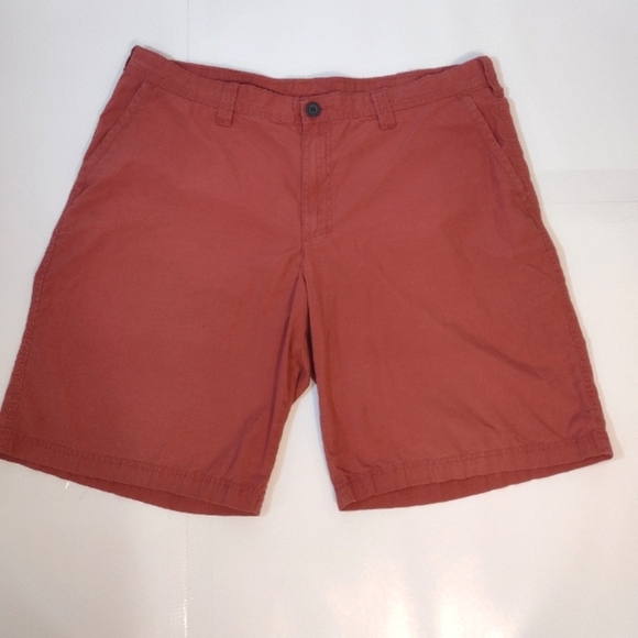 Columbia Men's Terracotta Classic Shorts Size (38  W) - Picture 1 of 11